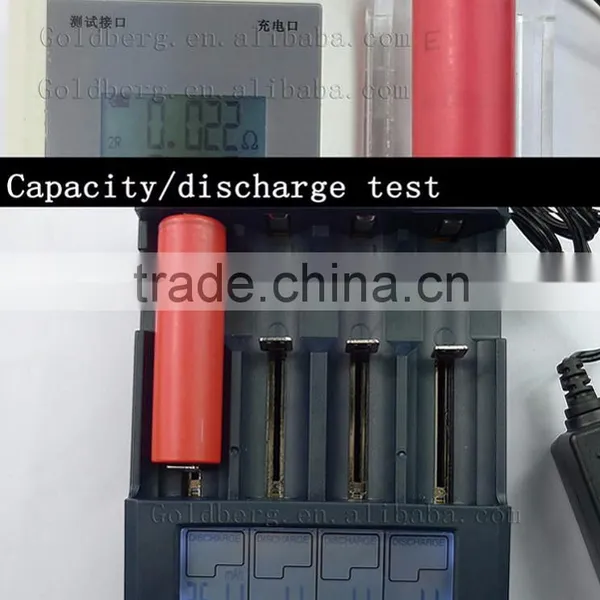 High Capacity Rechargeable 18650 Battery 3500mah 10A Sanyo Ncr18650ga for Electric Bike Supplier's Choice photo-3