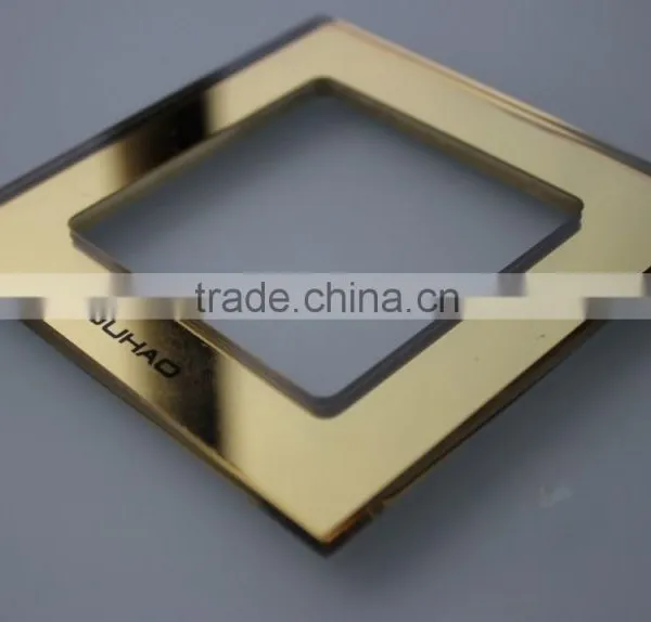 High Quality Hotel Lighting Control Glass Panel Touch Switch Factory