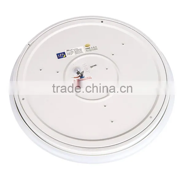12W 24 SMD Samsung Chip Round Ceiling LED Light HXD252 Dinning Room Living Room photo-4