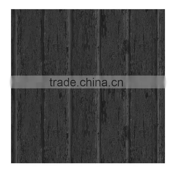 Discount Printing Pvc Wallpaper, Brown Vintage Wood Wall Sticker for Children , Decoration Wall Sticker Supplier photo-2