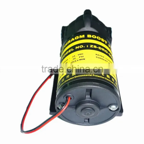 Best Chinese Made DC High Quality Electric Water Pump Motor photo-5