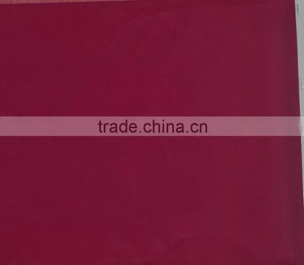 Heavy Weight Brushed Punto Roma Plain Dyed Knit Fabric photo-2