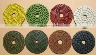 Diamond Polishing Pads photo-2