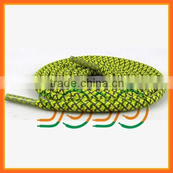 2015 New Style YoYo Brand 18 Patterns Reflective Shoelace With Paypal Accepted photo-6
