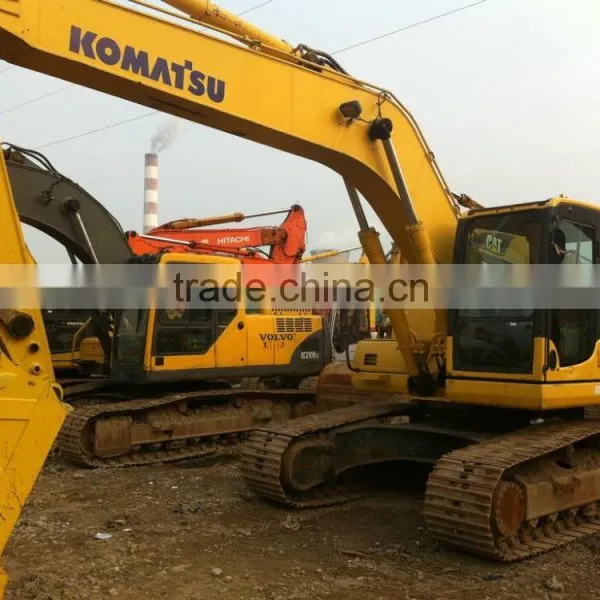 Sale Used Komatsu PC200-8 Hydraulic Excavator for Original Japanese photo-4