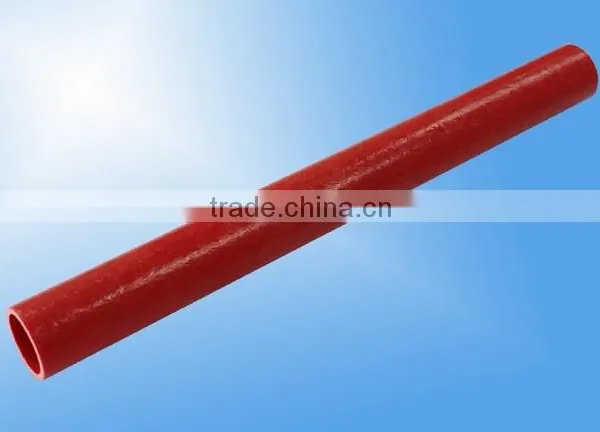 Plutruded Solid Fiberglass Rod , Insulator Application Fiberglass Epoxy Rod photo-5