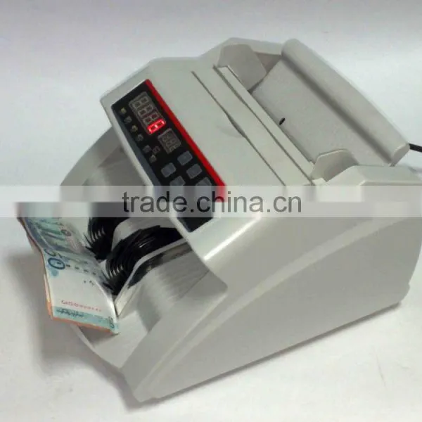 Bizsoft CS-POS DY-12 Multi Currency Bill Cash Currency Counter Machine photo-2