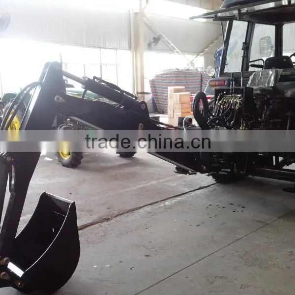 John Deer Tractor Excavator, Towable Backhoe LW-10 ,Famous Brand Backhoe With CE Certificate for Europe,Austrilia,Canada photo-2
