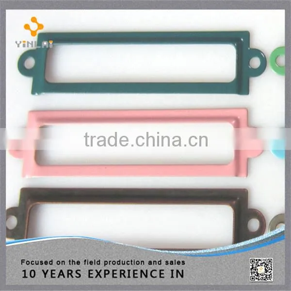 Decorative Label Holders China Supplier photo-2