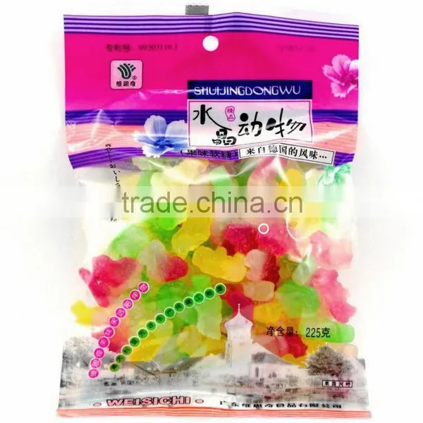 Auto Flower Cotton Candy Packaging Machine, Automatic Cotton Candy Wrapping Machine photo-3