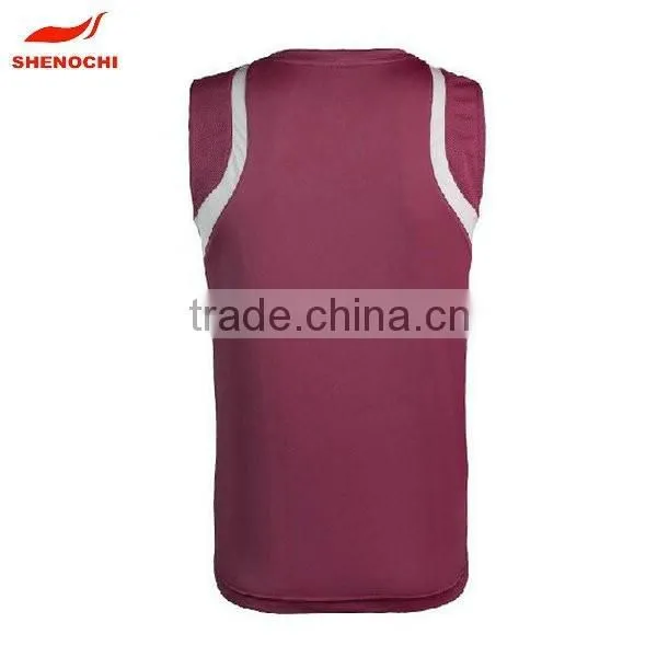 Comfortable Quick Dry v Neck Woman Clothing Sublimation Printing Custom Running Wear photo-2