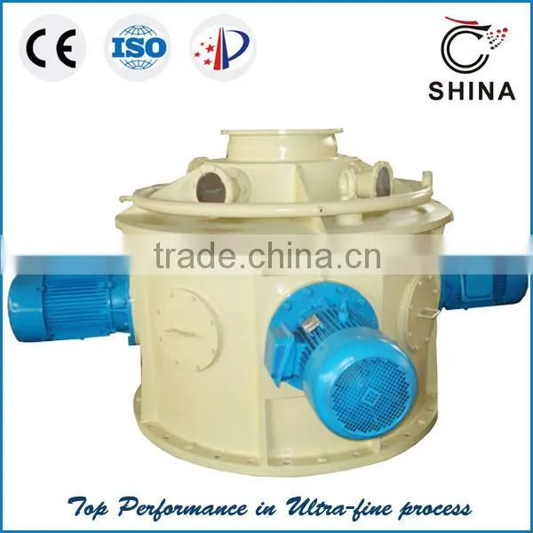 IMC High Classifying Efficiency Dry Air Classifier photo-6