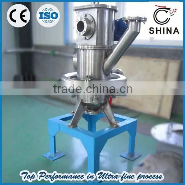Small Grinder Machine Micronizer Jet Mill photo-4
