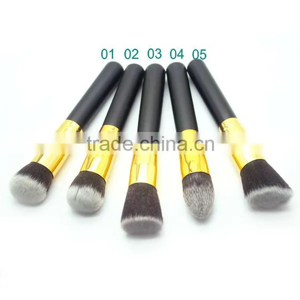 1PCS New Professional Soft Makeup Flat Contour Brushes Blush Brush Blend Makeup Comestic photo-3