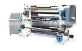 Vertical Type Slitting and Rewinding Machine
