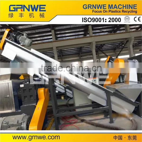 Hdpe & Pet Recycling Line photo-3