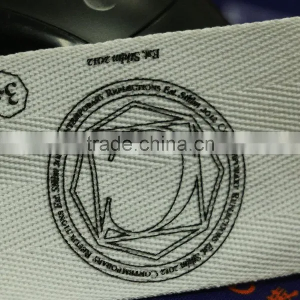 Fashionable T-shirt Printed Labels for Clothing Heat Transfer photo-3