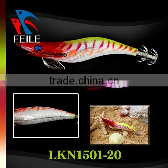 High Quality Japanese yo Zuri Squid Jig