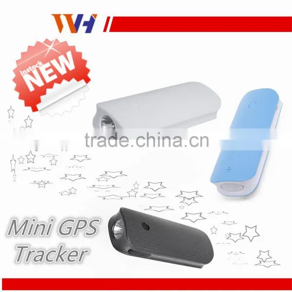 Multifunctional GSM Sim Card Realtime Tracking Personal Mini GPS Tracker