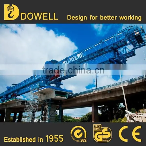 High Quality 80 Ton Bridge Launching Girder photo-2