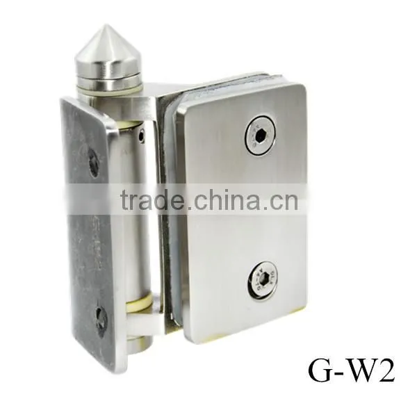 Swimming Pool Fence Stainless Steel Glass Door Hinges Supplier's Choice photo-4