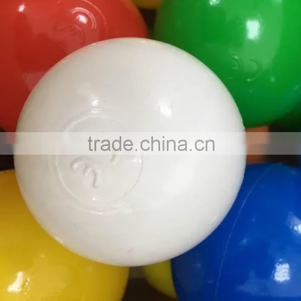 Wholesale Plastic Ocean Ball, Plastic Air Filled Balls photo-4