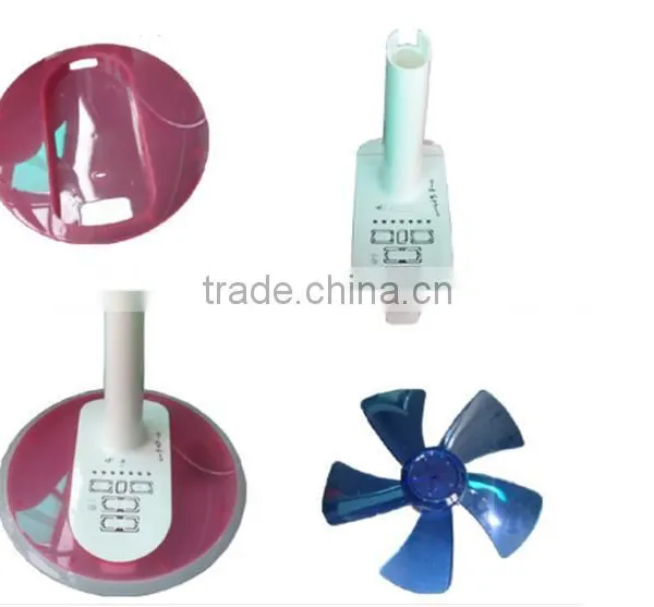 China Plastic Injection Moulding Companies for Spare Parts for Electric Fans photo-2