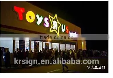 High Quality Led Letter Sign , Alphabet Letter 3d Led Channel Letters photo-5