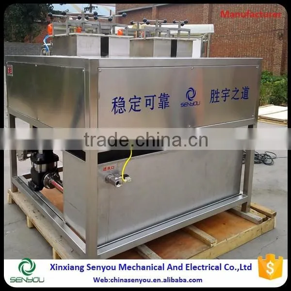 High Efficiency Magnetic Iron Separator for Ceramic Slurry photo-2