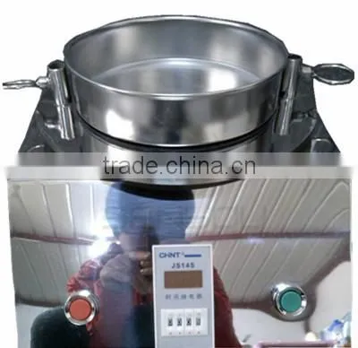 Standard Stainless Steel Laboratory Round Vibro Filter for Food photo-6