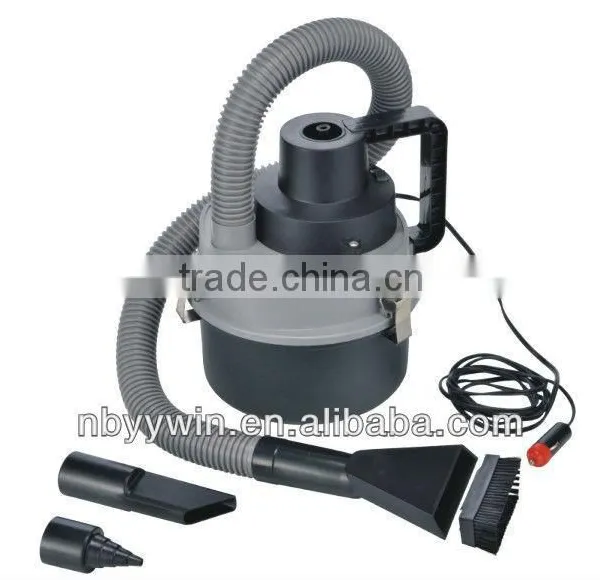 (win-602) Wet and Dry Car Vacuum Cleaner photo-6