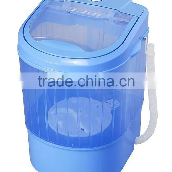 2016 Mini Washing Machine With Dryer, Semi-automatic 3.0kg Mini Washing Machine photo-2