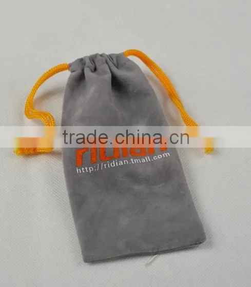 Velvet Packaging Pouch photo-2