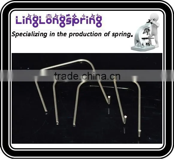 Cheap and Good Quality Linear Spring Clip photo-4