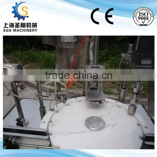 Factory Price Automatic Spray Filling Machine photo-4