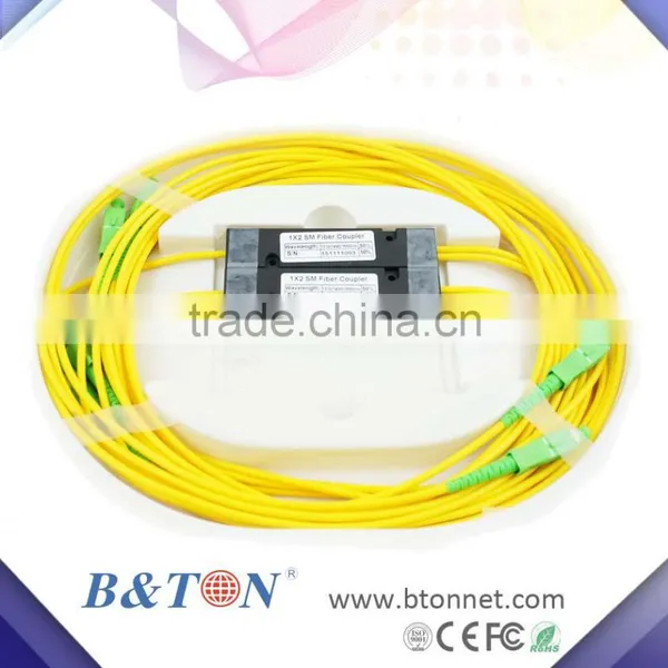 Optical PLC Splitter 4channel SC/UPC photo-3