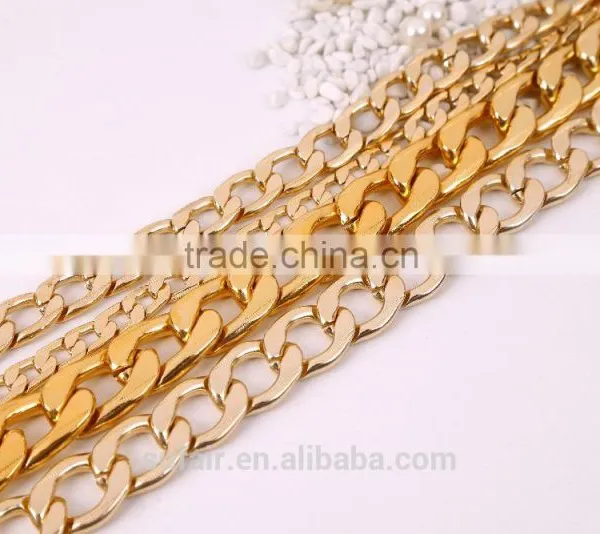 The New Aluminum Anodized Aluminum NK Chain Factory Direct Latest Technology Can be Customized Upon Request