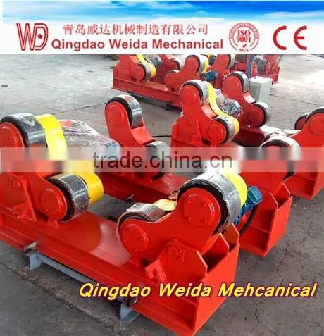 Good Sale and New ZT-10T Welding Turning Rolls