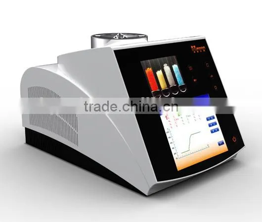 MP470 Automatic Video Melting Point Appratus Fiberglass Melting Point photo-2