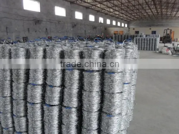 Various Sizes Razor Barbed Wire/Galvanized Razor Barbed Wire photo-3