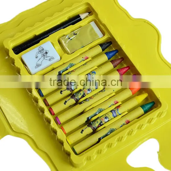 24pcs Mini Stationery Set Drawing Set photo-3