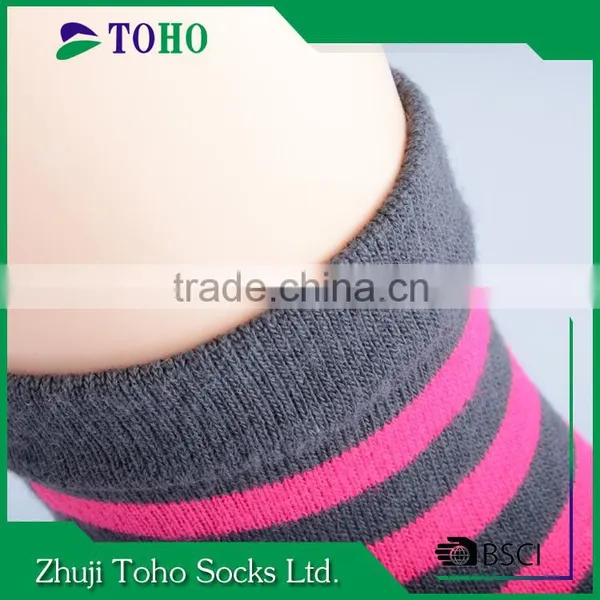 Colorful Pattern Knitting Sports Gym Yoga Socks From China photo-5