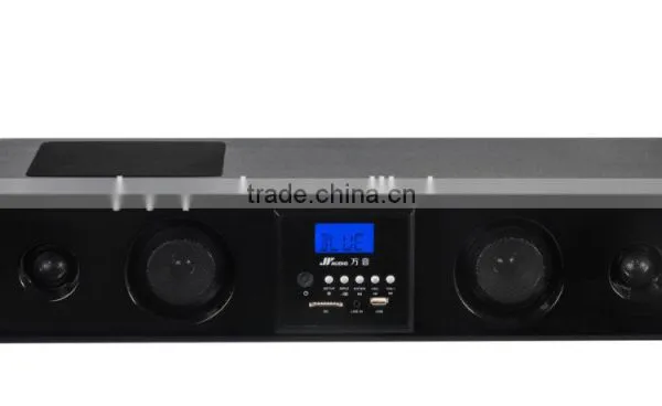 Surround Sound System in One 5.1 Channel Home Theater System