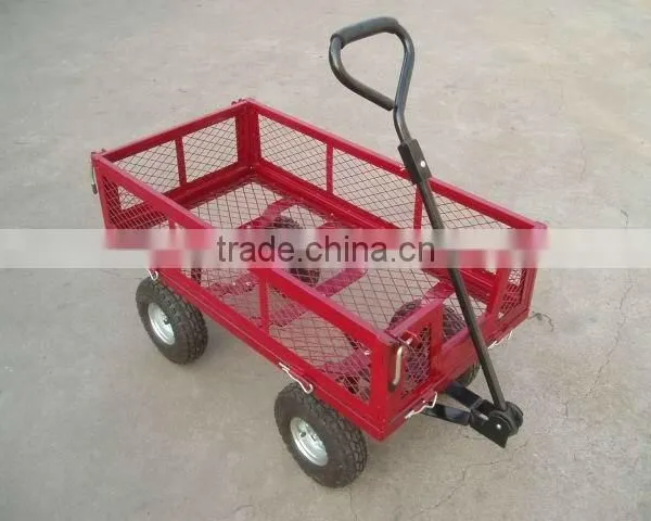 Good Quality and Practical Tool Cart TC1840A photo-3
