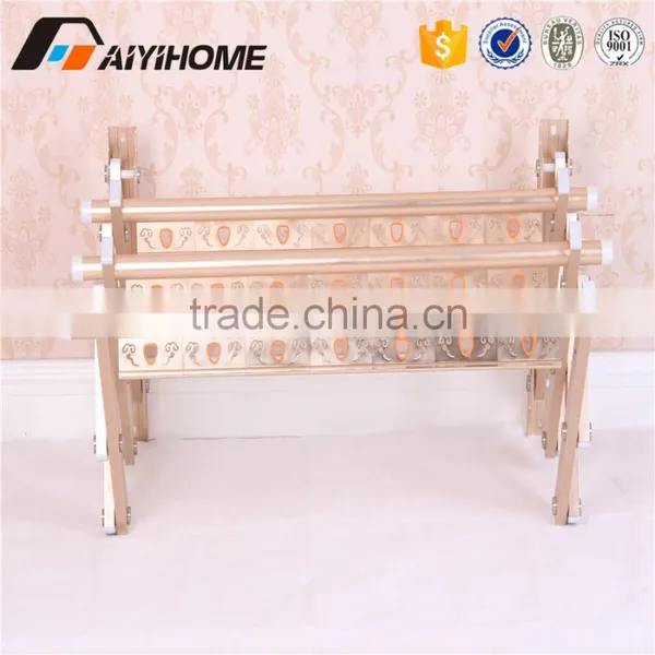 House Rack Wall Mounted Clothes Rack Aluminum