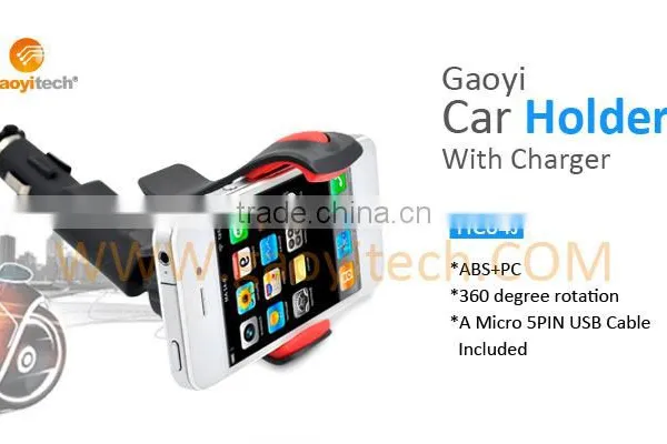 Amazon Hot Selling China OEM & ODM Car Charger(HC04J) photo-2