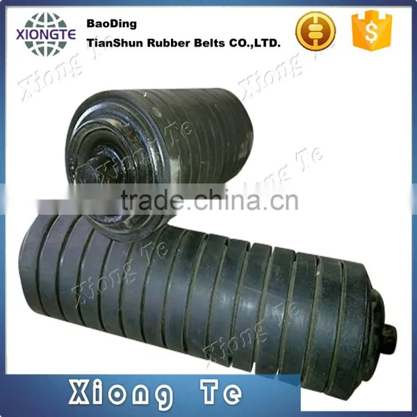 Conveyor Idler Conveyor Belt Roller Belt Conveyor Steel Rollers photo-5