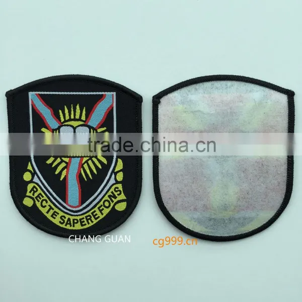 The Custom Woven Badges photo-2