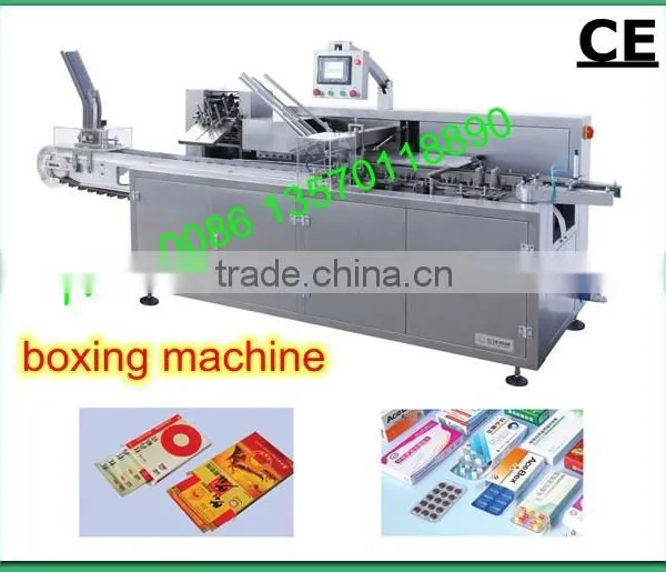 Automatic Boxing Machine