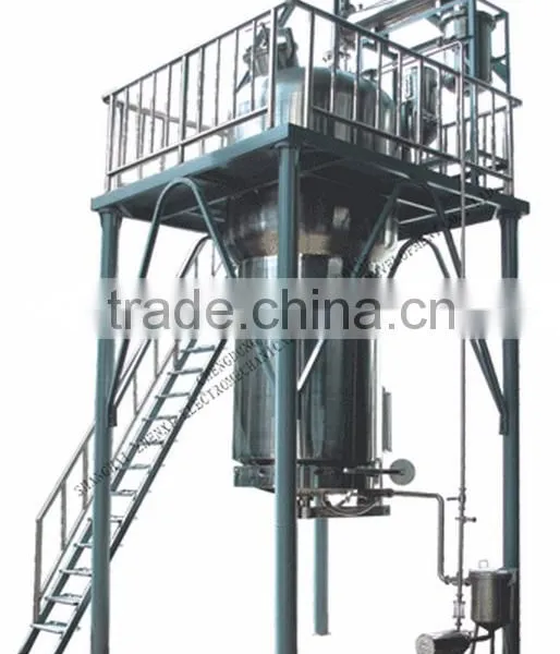 Herbal Extraction Plant for Aromatic Oils photo-2